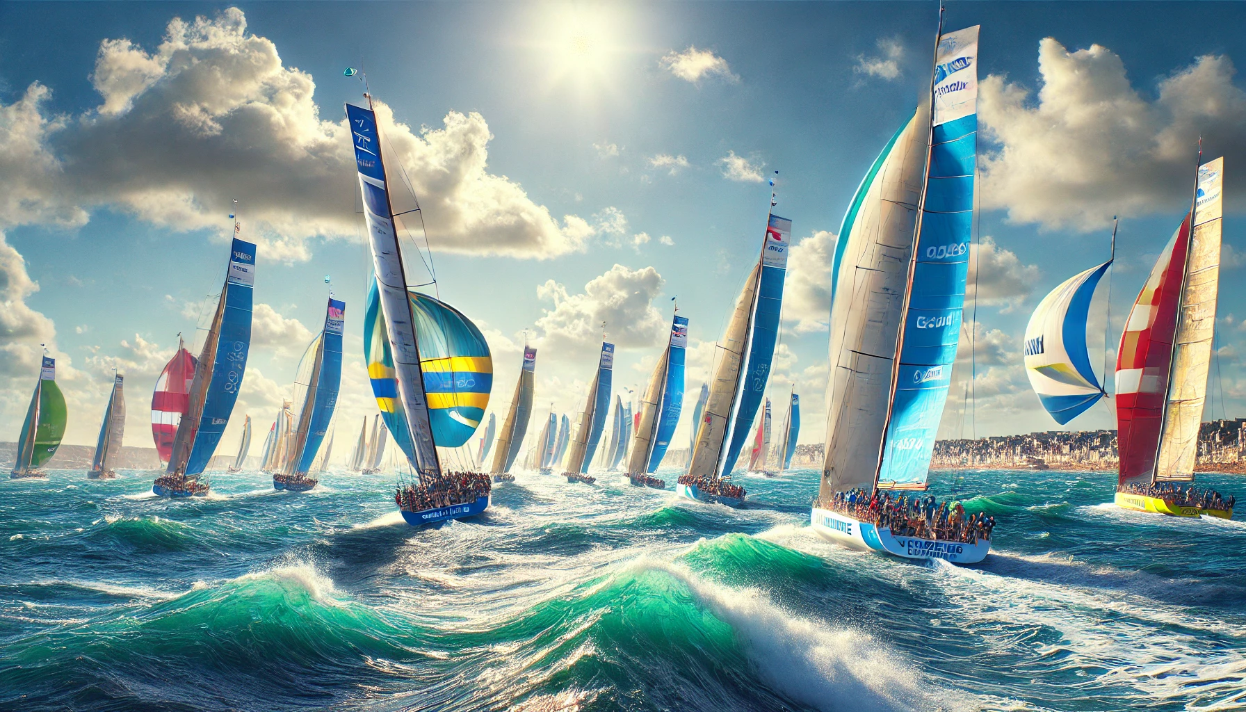 Photo Una regata única